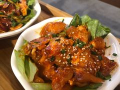 -胖记烤肉(江汉路店)