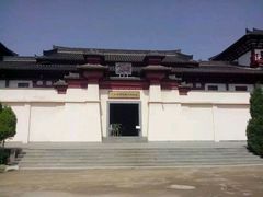 -汉景帝阳陵博物院
