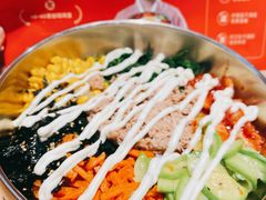 -米村拌饭(万达广场庄河店)