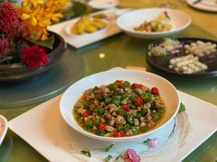 -锦江宾馆-花园餐厅