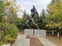 -长春世界雕塑园冰雪艺术天地