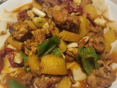 -新疆巴州金丝特餐厅(大钟寺店)