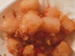 XO酱炒萝卜糕（超）-虾饺妹·酒家(金碧店)