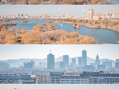 -济南大明湖景区