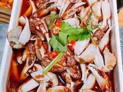 辣卤蟹钳-红沃烤肉(家乐福2部店)