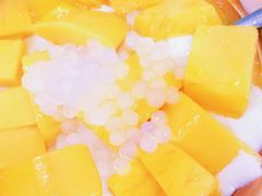 芒果冰-糖潮糖水铺(省府店)