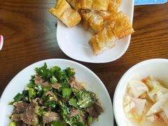 凉拌羊肉-沈长霞遵义羊肉粉(永丰店)