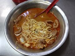 -铭辉沙嗲面(新街商业城店)