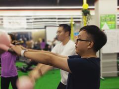 -乐刻体能馆FitTribe飞踹运动(西湖银泰店)