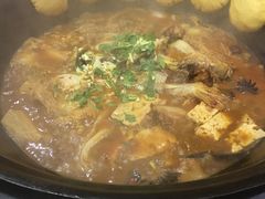 -屯靠屯地锅王(西南路店)