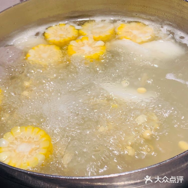 全吃光了，厨房部的阿姨说最喜欢吃完的顾客了