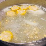 全吃光了，厨房部的阿姨说最喜欢吃完的顾客了