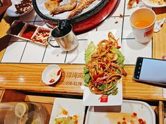 -么肆烤肉·中式自助·烤肉大排档(街道口季佳PAI店)