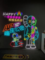 点击看大图 -Apfunll潮玩乐园*生日派对*企业团建(米房店)