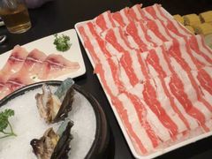-鲜入唯煮·港式海鲜牛肉火锅(金宝街店)