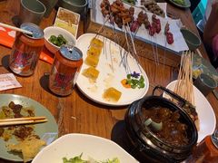 -小杨烤肉(朱雀店)