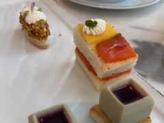 -傲廬·云端餐厅·深圳柏悦酒店