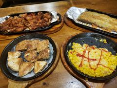 -老东镇啤酒屋海鲜加工·蒸汽海鲜·海鲜烧烤(台东店)