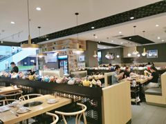 自助取餐区-嬷孙家潮汕牛肉火锅(北京路天河城店)