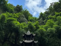 -沐川竹海旅游景区