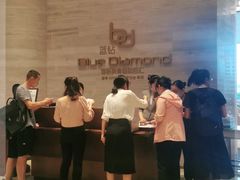 -威海蓝海御华大饭店·蓝钻美食自助百汇