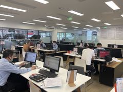 -博瑞祥云奥迪4S店