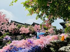 -茅山东方盐湖城景区