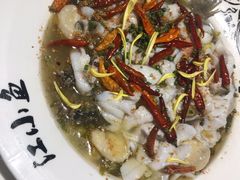 -畅润江小鱼·老坛子酸菜鱼(富弘广场店)