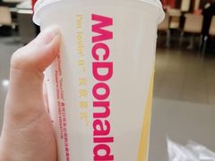 可乐-麦当劳(凯德广场店)