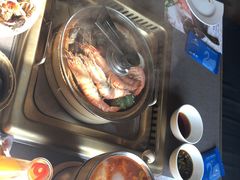 -小天鹅戴斯酒店鲸鲨百汇创作料理