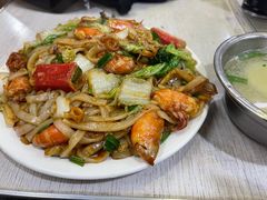 -许佳后安粉汤店