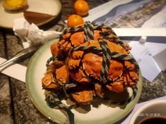 海蟹-金海湾自助餐厅(金陵饭店)