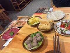 -黔二妞地摊火锅(龙华清湖店)