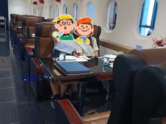 -法兰度航空主题餐厅(端州店)