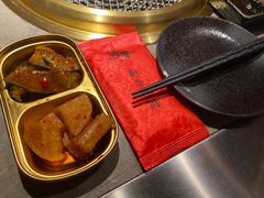 -谷牛日式烤肉(宝山U天地店)