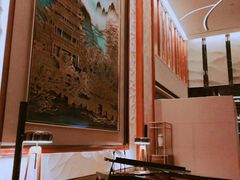 -济南香格里拉·咖啡泉自助餐厅