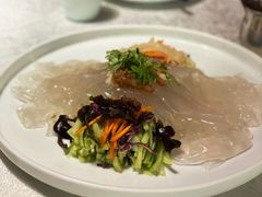 麻酱青瓜拉皮-乾园(天河城店)