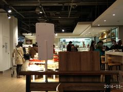 大堂-欧式面包坊(青岛万象城店)