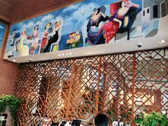 -香格里拉鱼跃地中海西餐厅·牛排披萨