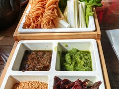 -魁盛居百年鲁菜馆(县西巷店)