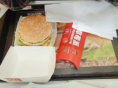 -麦当劳(中山路店)