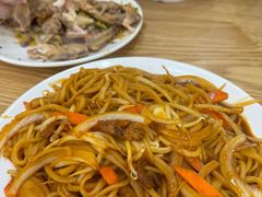 -许家鸡味手抻面馆(杏林街店)