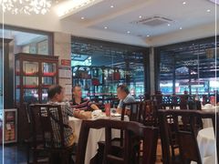 大堂-侨美·唐荔园·40年地道粤菜