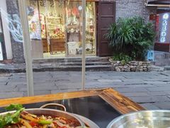 -胖娃古镇鸡杂·黑金冠(磁器口总店)