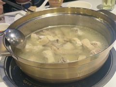 -烹然四季椰子鸡火锅(姚家园万象汇店)