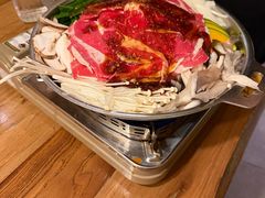 -恩你小木屋·韩式料理(假日广场店)