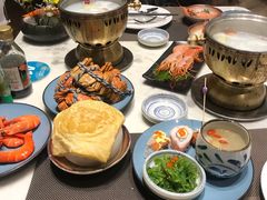 -喜庭海鲜自助(来福士店)