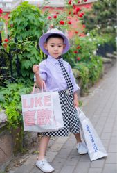 -蜜糖派儿童摄影(青建·太阳岛店)