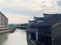 -嘉兴月河历史街区