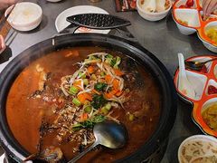 -探鱼·鲜青椒爽麻烤鱼(天河优托邦店)